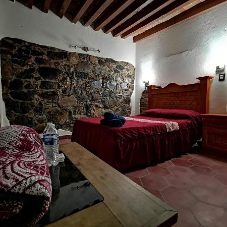 La Casa Del Abuelo Vandrehjem San Miguel de Allende Eksteriør billede
