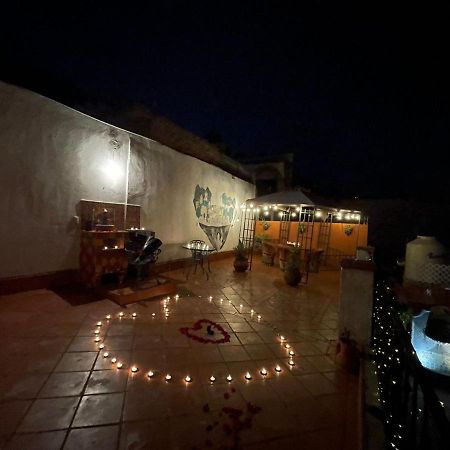 La Casa Del Abuelo Vandrehjem San Miguel de Allende Eksteriør billede