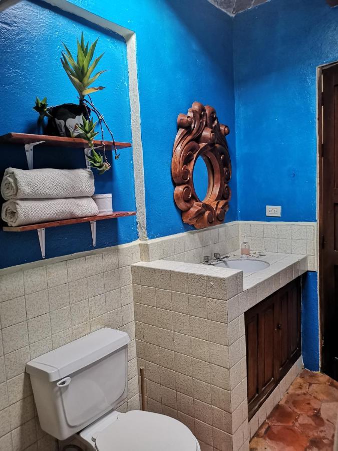 La Casa Del Abuelo Vandrehjem San Miguel de Allende Eksteriør billede