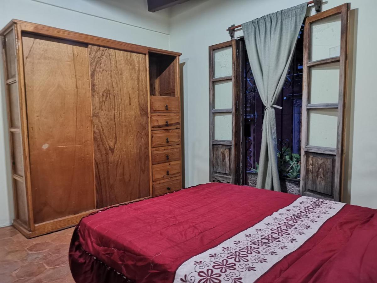 La Casa Del Abuelo Vandrehjem San Miguel de Allende Eksteriør billede
