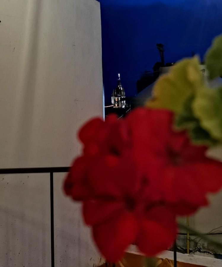 La Casa Del Abuelo Vandrehjem San Miguel de Allende Eksteriør billede