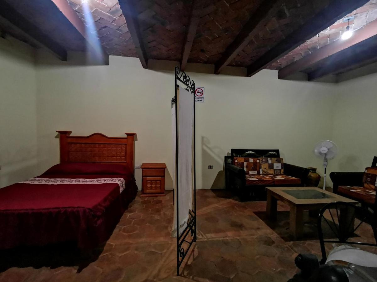 La Casa Del Abuelo Vandrehjem San Miguel de Allende Eksteriør billede