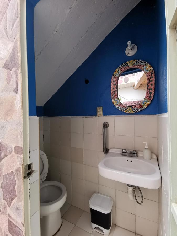 La Casa Del Abuelo Vandrehjem San Miguel de Allende Eksteriør billede