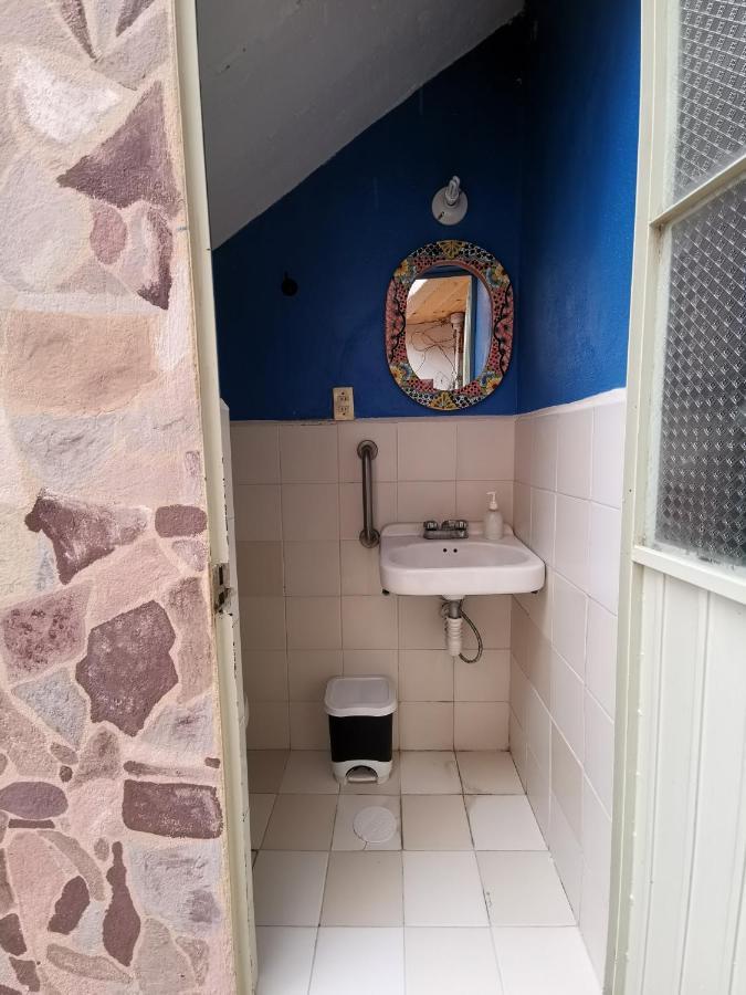 La Casa Del Abuelo Vandrehjem San Miguel de Allende Eksteriør billede