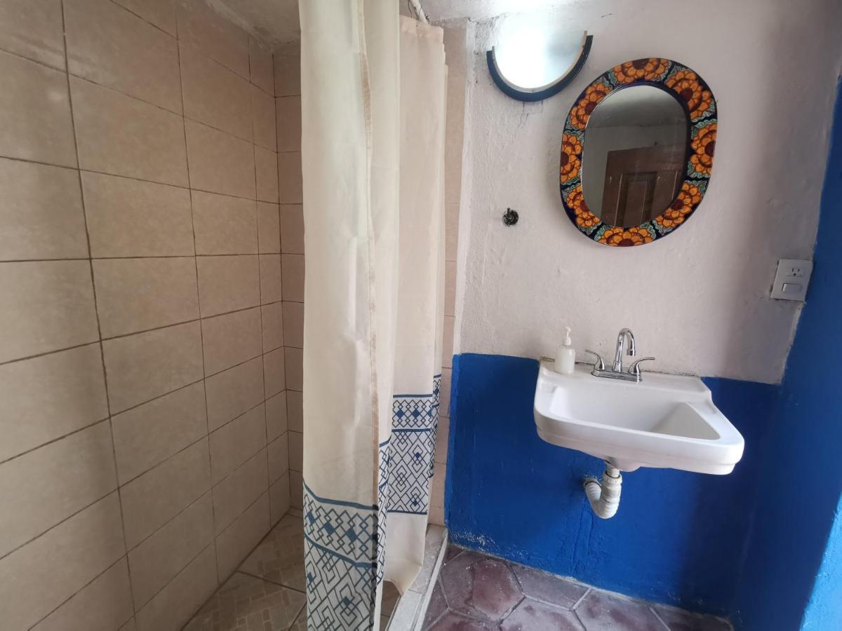 La Casa Del Abuelo Vandrehjem San Miguel de Allende Eksteriør billede