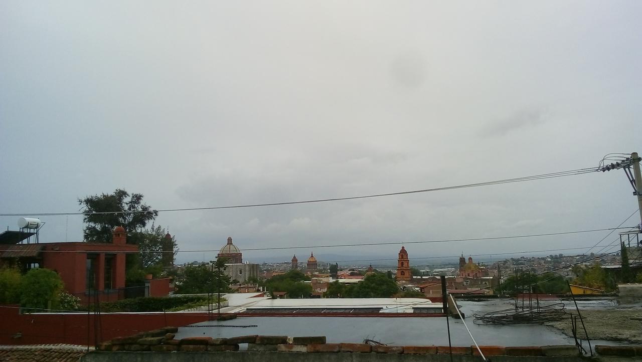 La Casa Del Abuelo Vandrehjem San Miguel de Allende Eksteriør billede